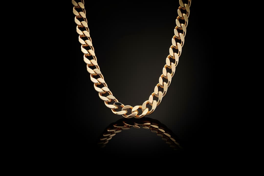 Officer's Collar with Jewel — view 1