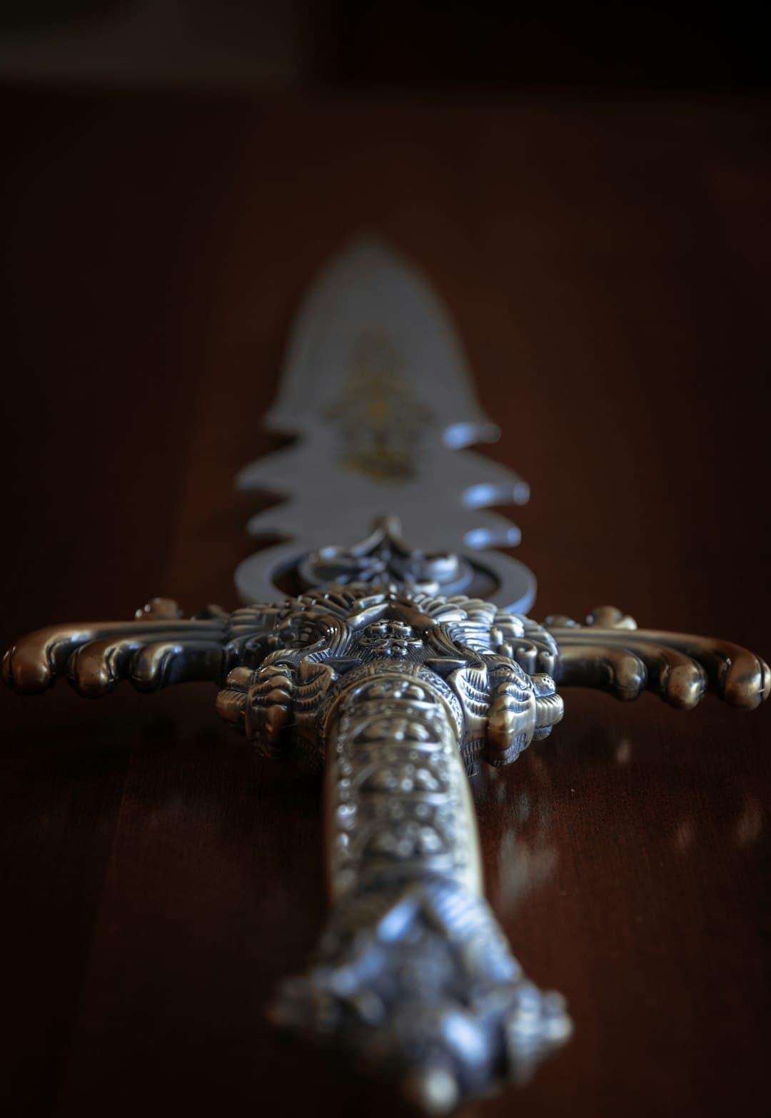 Knights Templar Sword & Belt Set — view 2