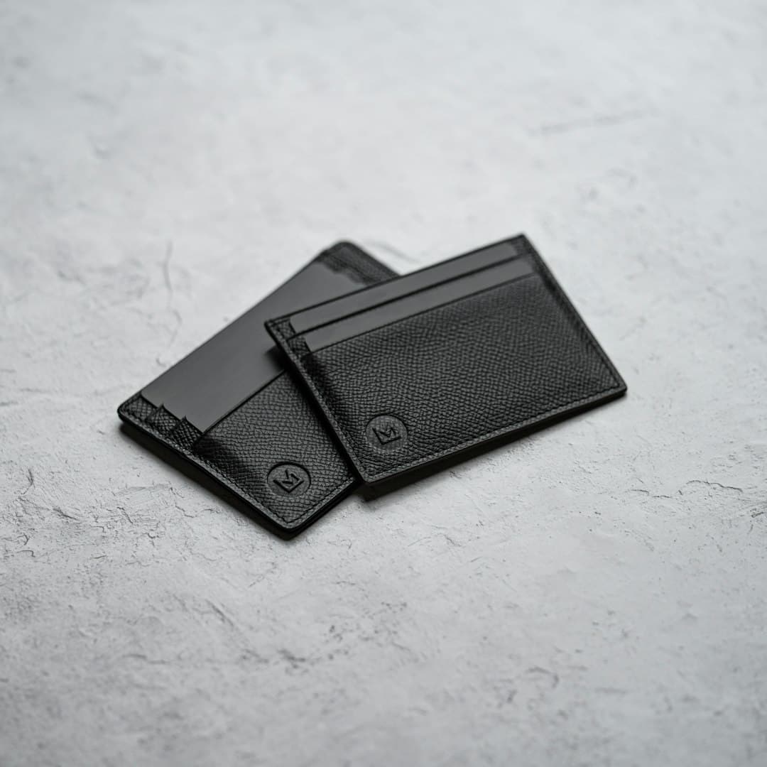Leather Ceremonial Wallet — view 1