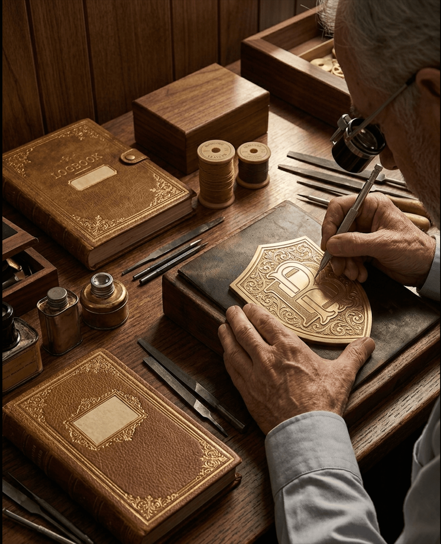 Two Brothers. One Standard of Craft.