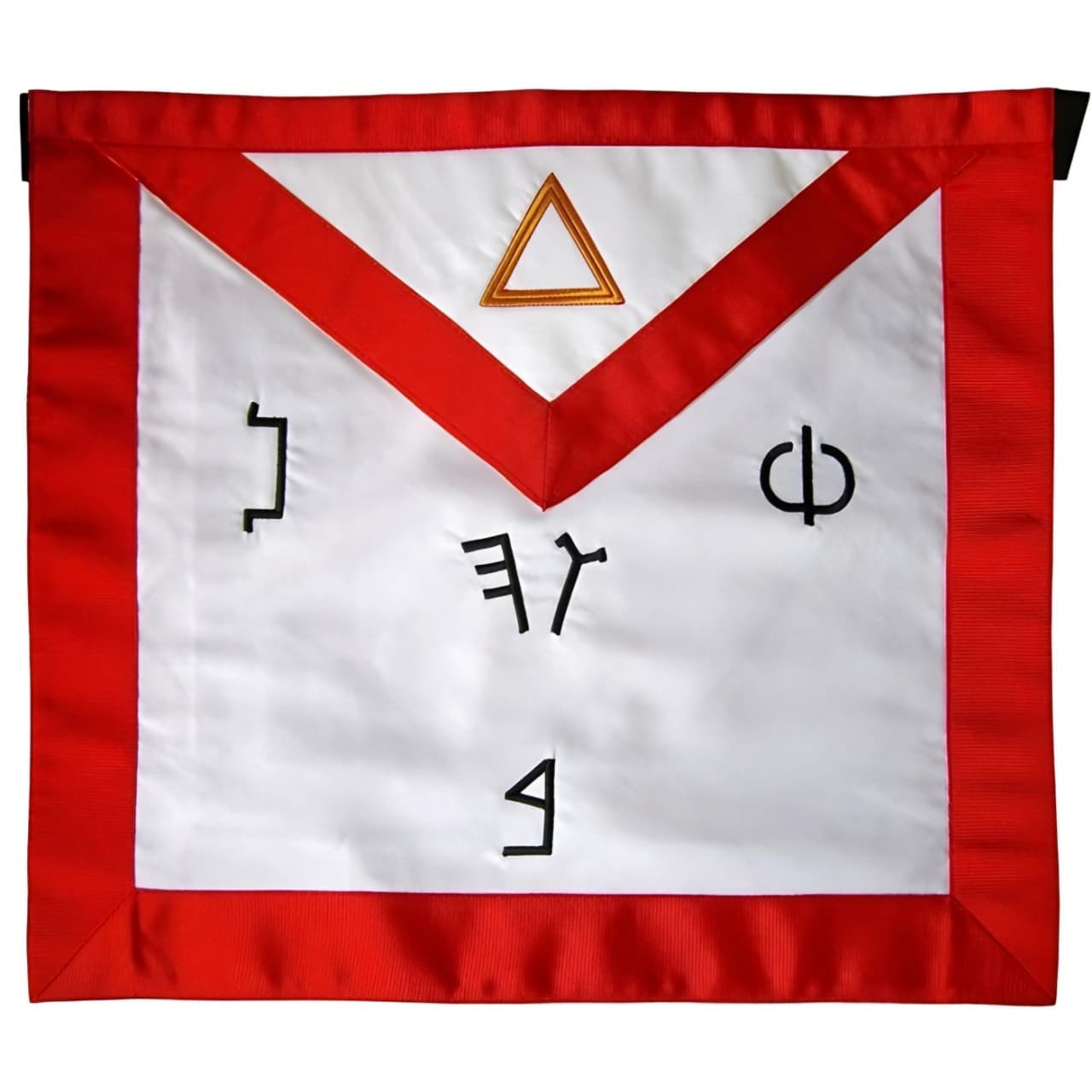 6th Degree Scottish Rite Apron
