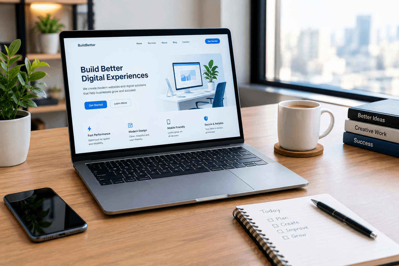 5 Simple Ways to Improve Your Website